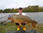 Sean Lehrer and Paul Russell gained 1st place for Big Fish with Sean's 24 lb, 2 oz Common in the early afternoon of Day 2.