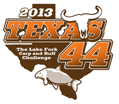 Lake Fork Carp Buffalo Challenge Tournament - Lake Fork, TX