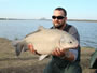Photo from Session 1 of the Wild Carp Club of Austin, held January 21, 2012 at Lake Decker.