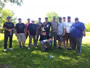 Session 2 of the Wild Carp Club of Quebec, held June 16, 2012 in Saint-Paul-de-l'île-aux-Noix Quebec.