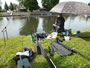 Session 2 of the Wild Carp Club of Quebec, held June 16, 2012 in Saint-Paul-de-l'île-aux-Noix Quebec.