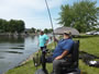 Session 2 of the Wild Carp Club of Quebec, held June 16, 2012 in Saint-Paul-de-l'île-aux-Noix Quebec.