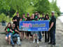 1-The participants of the innagural session of the Wild Carp Club of Ontario.