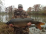 Eric Ames (peg 6) with a low 20s common caught during day 2.