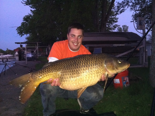 Wild Carp Shootout Series - Carp Angling Tournaments - Fishing in Syracuse Area / Central New York, Baldwinsville, NY