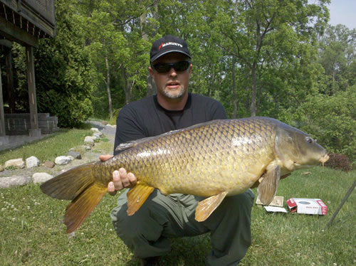 Wild Carp Shootout Series - Carp Angling Tournaments - Fishing in Syracuse Area / Central New York, Baldwinsville, NY