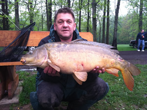 Wild Carp Week, 2011, Paper Mill Island - Wild Carp Classic Tournament, Baldwinsville, NY