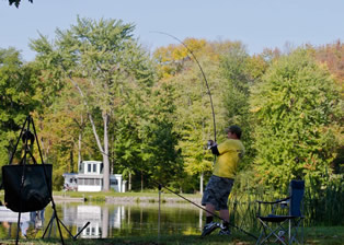 Wild Carp Week, 2011, Paper Mill Island - Wild Carp Classic Tournament, Baldwinsville, NY