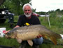 Joe Rinaldo Jr with a 22.12 lb common from hour 4.