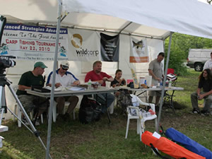 2nd Annual Advanced Strategies Adventures Carp Tournament 