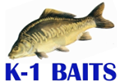 Thank you to Bogdan, Istvan and Mihai of K-1 Baits