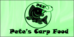 Pete's Carp Food