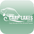 http://itunes.apple.com/gb/app/carp-lakes/id393779961?mt=8#iTunes