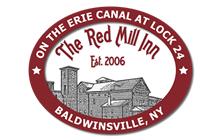 The Red Mill Inn, Baldwinsville, NY