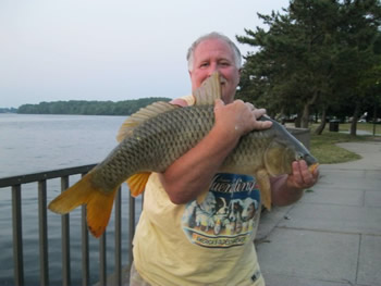 Ken Rooney - Club-Director. Wild Carp Companies of New Jersey