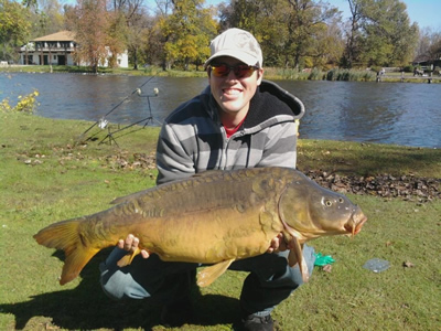Carp Angling Tournaments - Wild Carp Week Schedule. Central New York